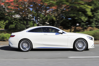 メルセデス・ベンツS65 AMG クーペ