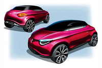 「スズキ Crosshiker（クロスハイカー）」
    