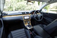 フォルクスワーゲン・パサート・ヴァリアント 2.0T (FF/6AT)【ブリーフテスト】の画像