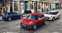 「MINI」にBMWグループの創立100周年記念モデルの画像