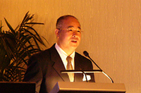 
	黒坂登志明・ポルシェジャパン代表取締役社長
	 