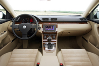 フォルクスワーゲン・パサート（FF/6AT）／パサート バリアント（FF/6AT）【海外試乗記】の画像