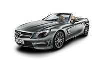 「メルセデス・ベンツSL65 AMG 45th ANNIVERSARY Edition」