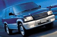 いすゞ、「ビッグホーン」の特別仕様車を発売の画像