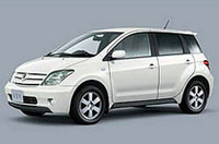 「トヨタ・イスト」小変更の画像