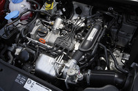 フォルクスワーゲン・ゴルフTSIトレンドライン（FF/7AT）【ブリーフテスト】の画像