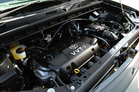 トヨタbB 1.5Z Xバージョン　FF（4AT）【ブリーフテスト】の画像