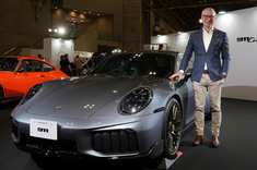 ポルシェジャパンのブッシュマン新社長を直撃。日本の印象、日本での戦略、スポーツカーの核心を聞いた。