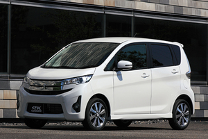 三菱 Ekカスタム 試乗記 新型情報 Webcg