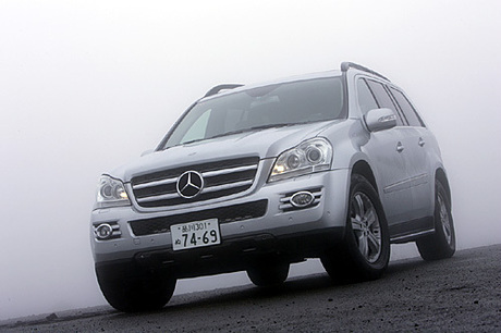 �����Z�f�X�E�x���cGL550(4WD/7AT)�c�c1280.0���~ 2006�N10��4���ɔ������ꂽ�A�����Z�f�X�E�x���c�̐V�^SU...