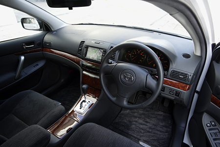 プレミオ1.8X“Lパッケージ”／アリオンA20“Sパッケージ”／カルディナZ“S