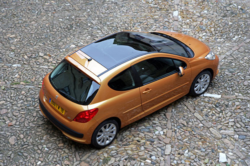 プジョー207 GT（FF/5MT）【海外試乗記（後編）】 すべてが大人っぽく