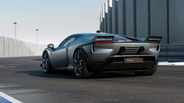 フェラーリが新型スーパースポーツカー「849テスタロッサ」を