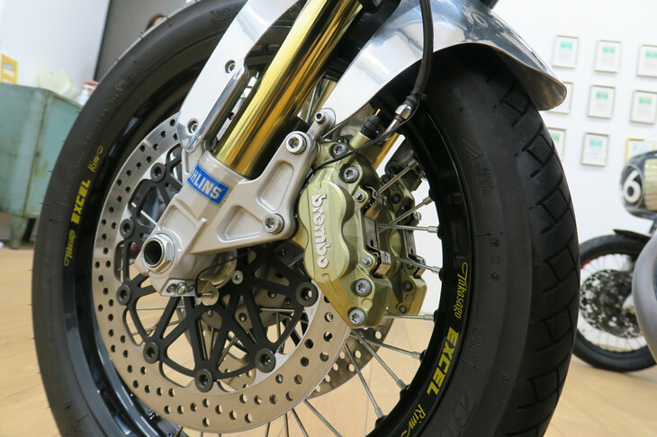 BMW R100RS（1992年）