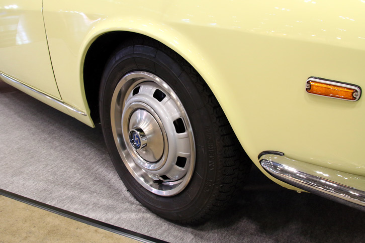 フヂイエンヂニアリングのブース