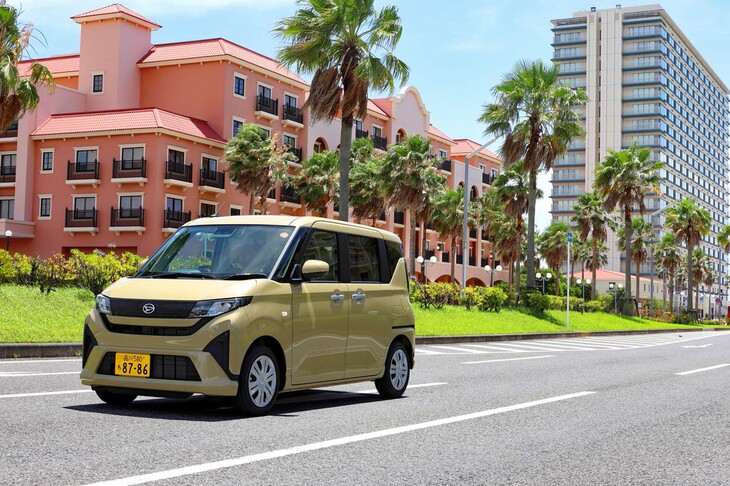 ダイハツ・ムーヴX