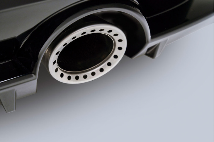 日産Zプロトスペック（マフラー）