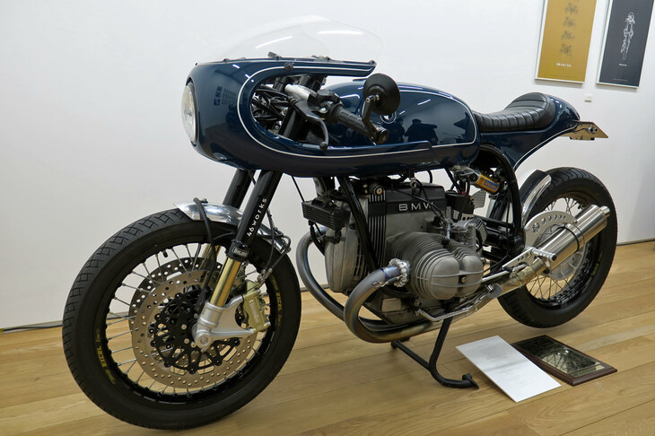 BMW R100RS（1991年）