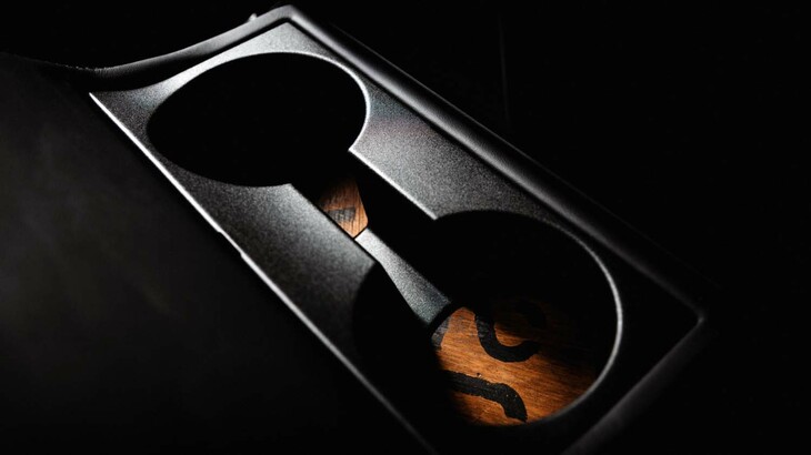 クラシックディフェンダー ワークスV8アイラエディション（インテリア）