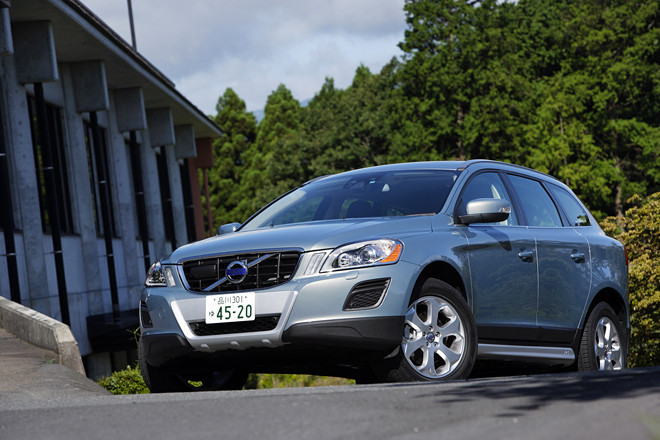 ボルボ XC60 T5 SE（FF/6AT）【試乗記】