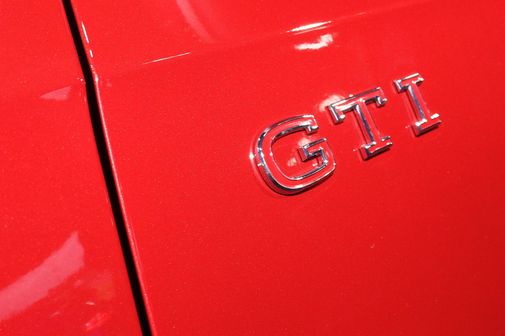 フォルクスワーゲン・ゴルフGTI