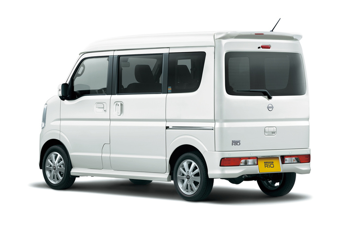 「クリッパー リオ」の車両本体価格は195万3600円から218万1300円。