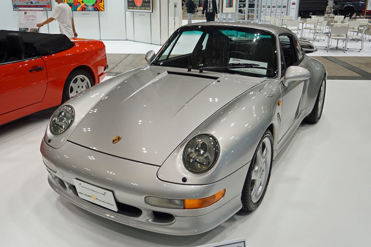 ポルシェ911カレラS/Tip（1991年）／SHOP 9 Production