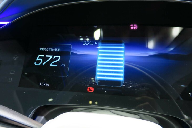 メルセデス・ベンツEGS 450＋