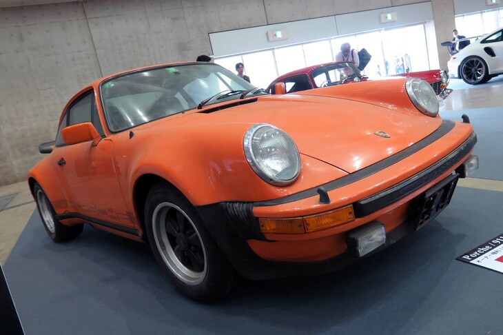 ポルシェ911ターボ（1975年／RENDEZ-VOUS）