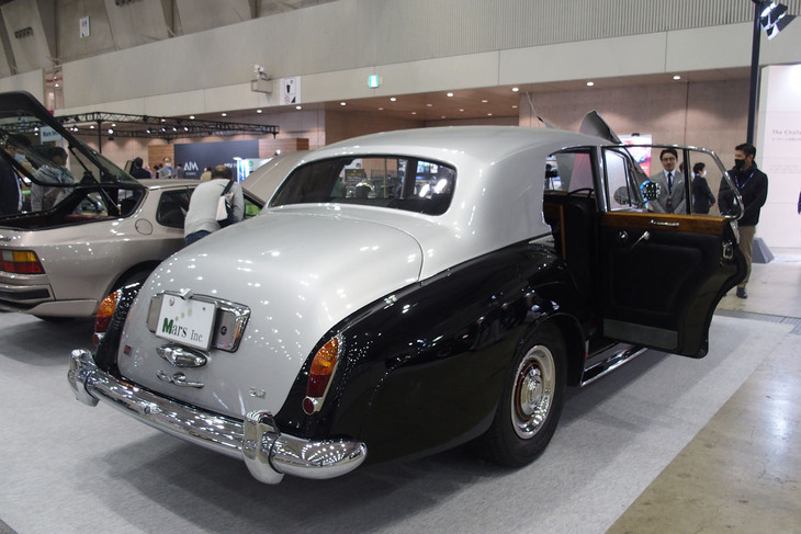 ベントレー S3 6.23（1964年）／Mars