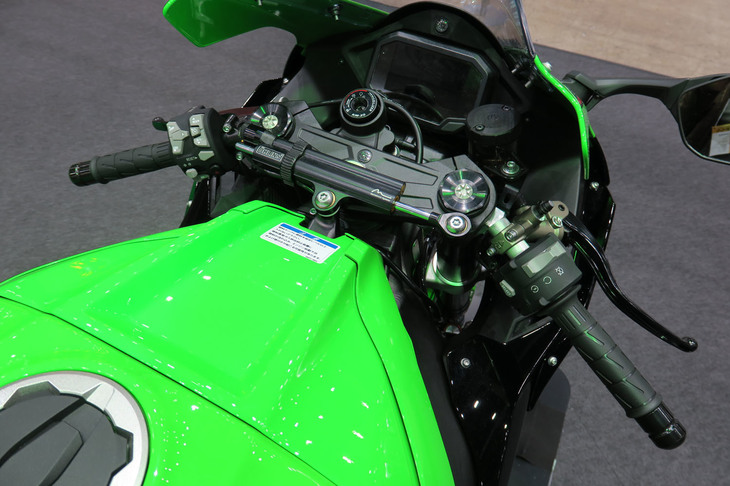 カワサキ・ニンジャZX-10R KRTエディション