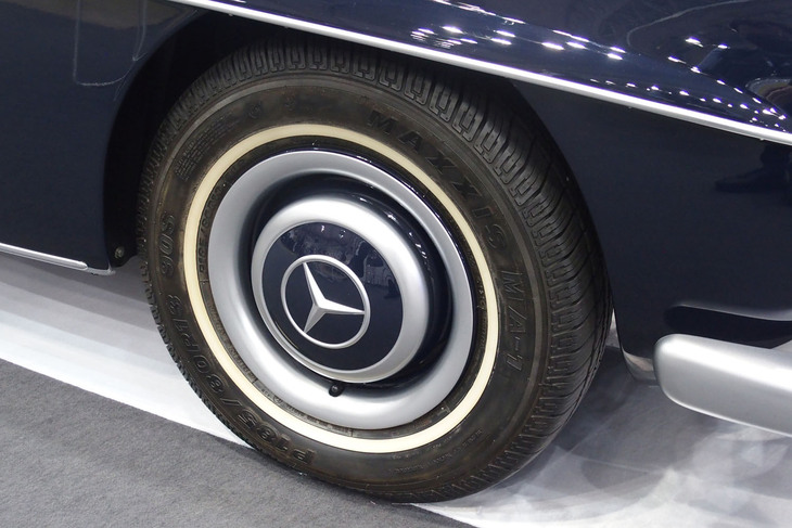 メルセデス・ベンツ190SL