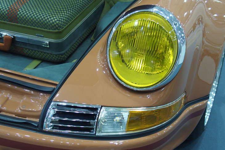 ポルシェ911 RSRターボG50（1970年）／KOA SPEED