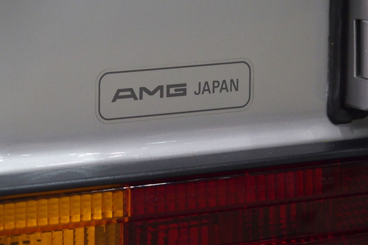 AMG G36 S（1997年）／シンプルオート