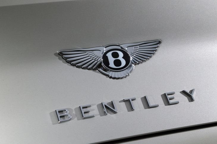 ベントレー・コンチネンタルGTファーストエディション