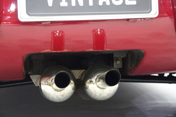 トヨタ2000GT（1970年）／ヴィンテージ宮田自動車