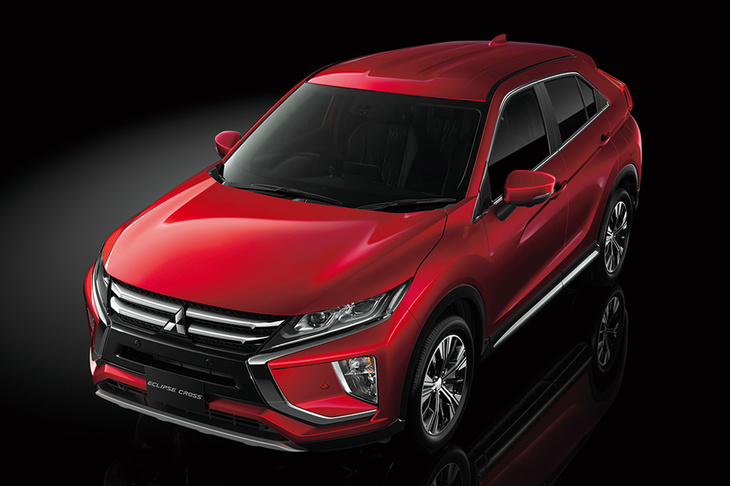 三菱エクリプス クロス