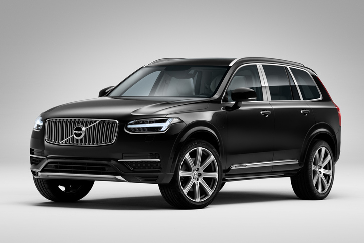 「ボルボXC90 T8 TWIN ENGINE AWD エクセレンス」