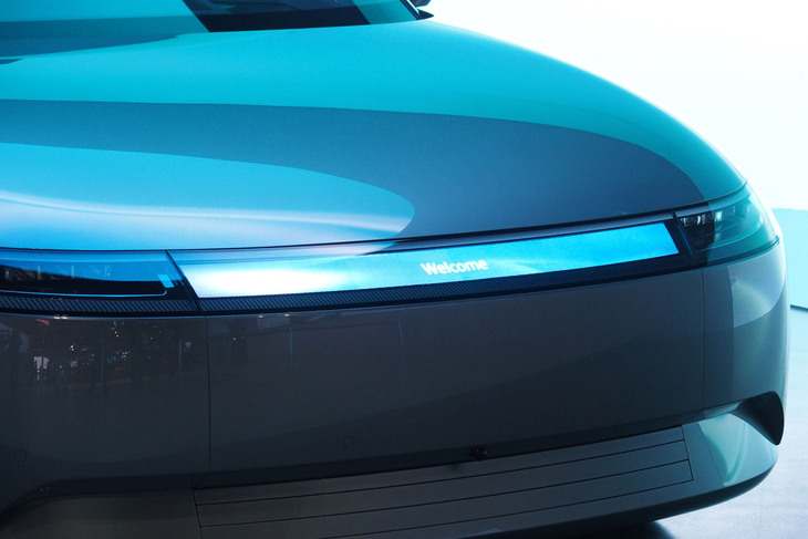 アフィーラ プロトタイプ