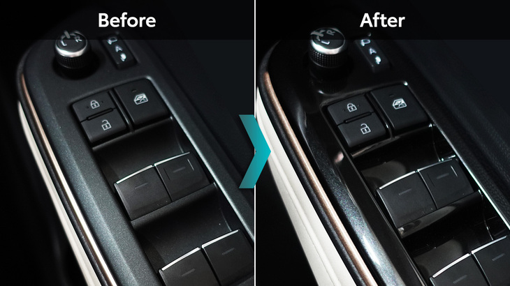 ドアスイッチベース