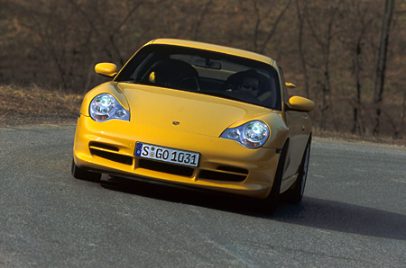ポルシェ911GT3（6MT）【海外試乗記】