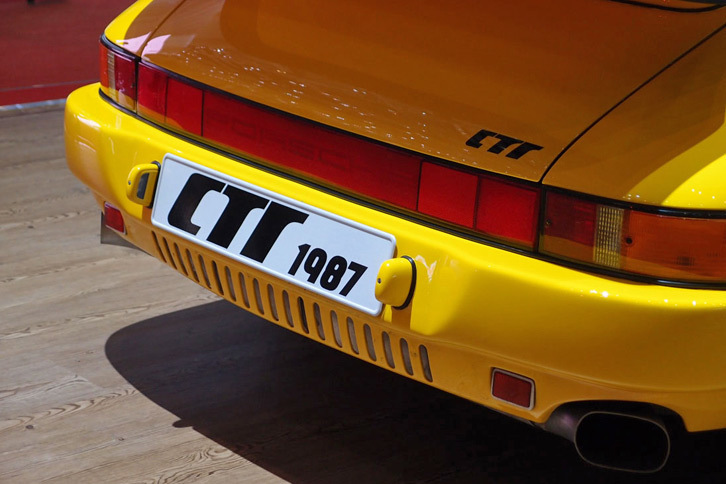 RUF CTR 1987