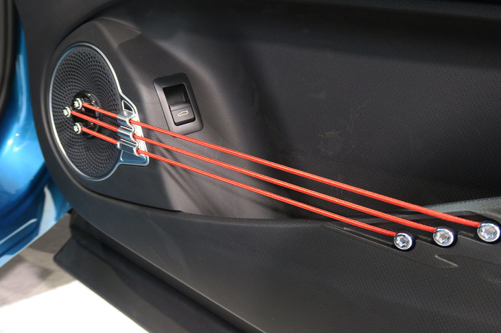 BYDアットスリー（フロントドアポケット）