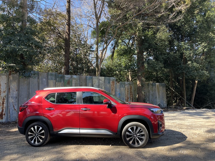 ホンダWR-V Z＋（ドアインナーパネル）