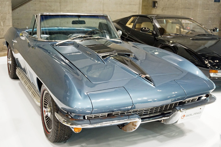 シボレー・コルベット スティングレー（1967年）／ゴーランドカンパニー