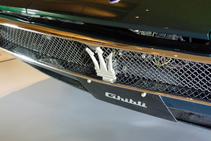 マセラティ・ギブリ