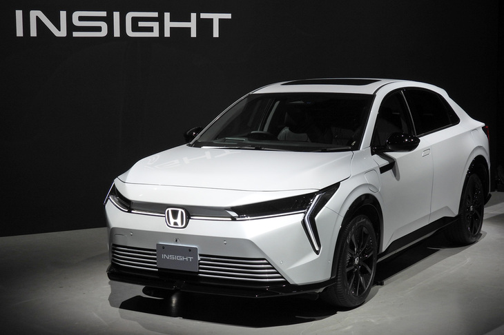 ホンダ・インサイト（エクステリア）