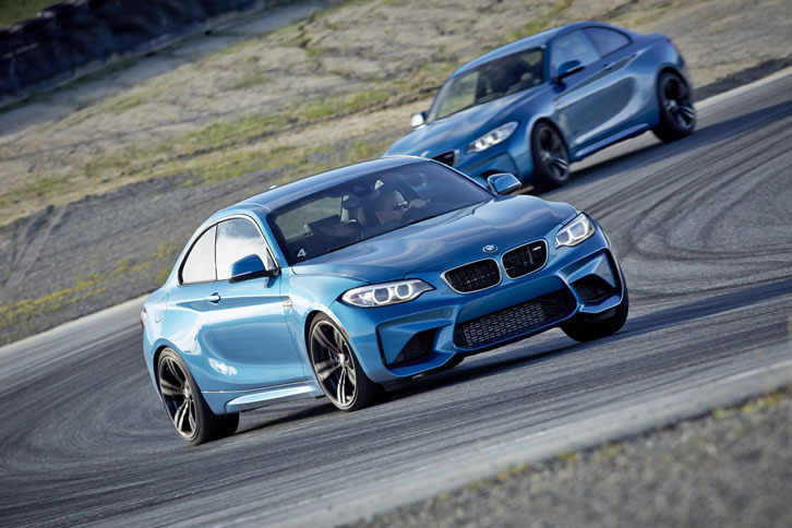 BMW M2クーペ