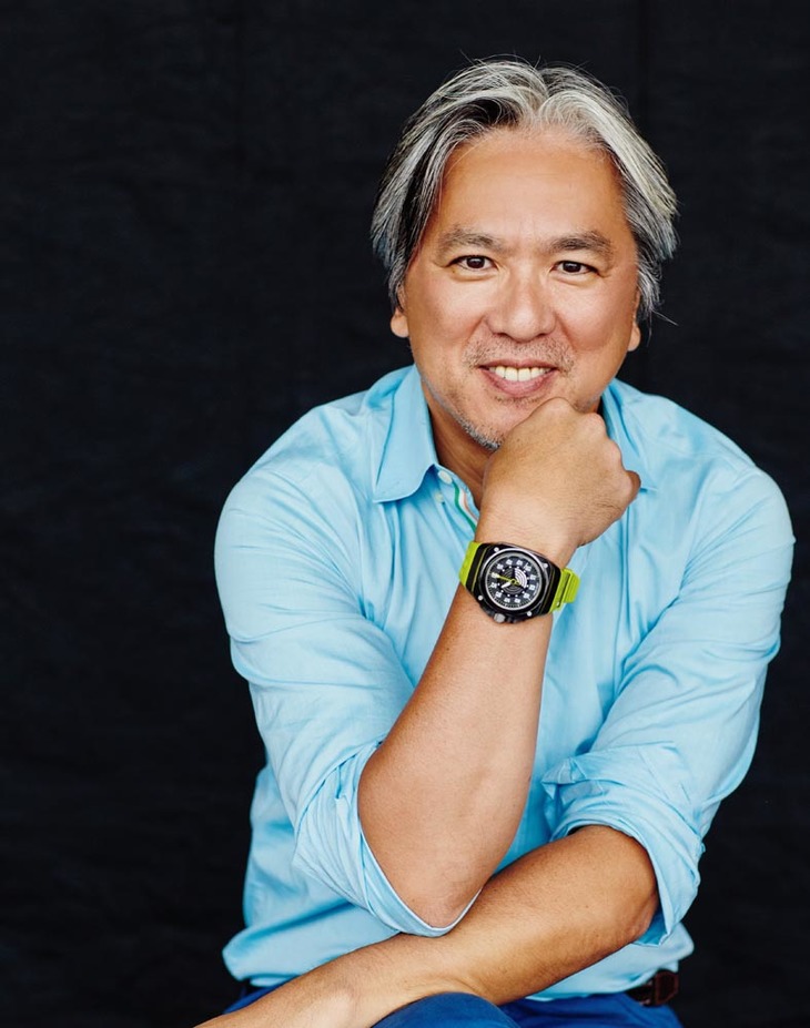 歴史あるブランドであるジャガーに詳しい九島辰也さん。今回は、ピュアスポーツモデル「F-TYPE」のドライブフィールについて聞いた。