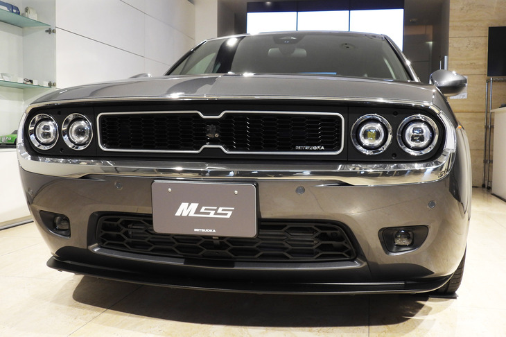 ミツオカM55ゼロエディション（エクステリア）